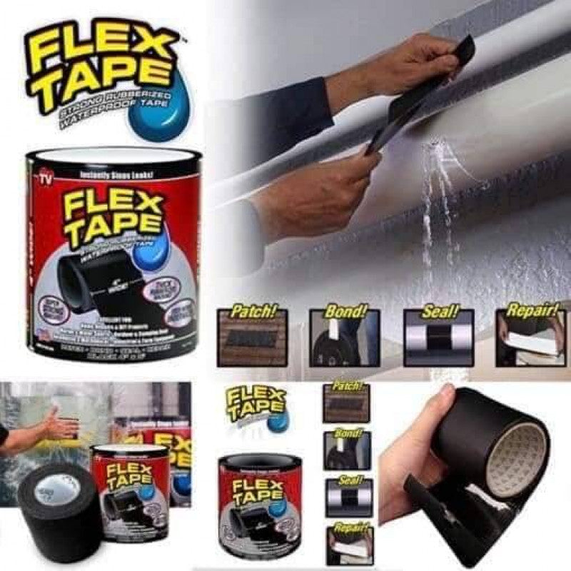 Flex Tape অফার আছে দেখতে "অর্ডার করুন" বাটনে কিল্ক করুন