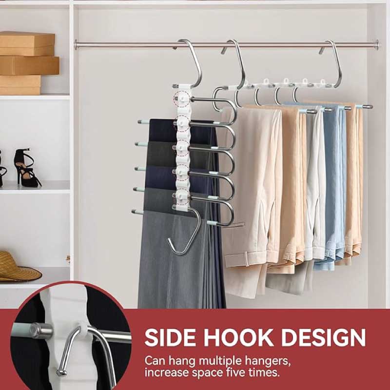 ALMARI /CLOSET CLOTH HANGER