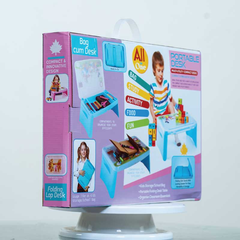FOLDING BABY DESK