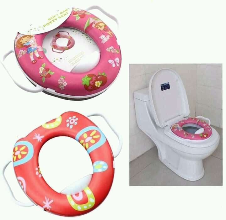 BABY POTTY POD