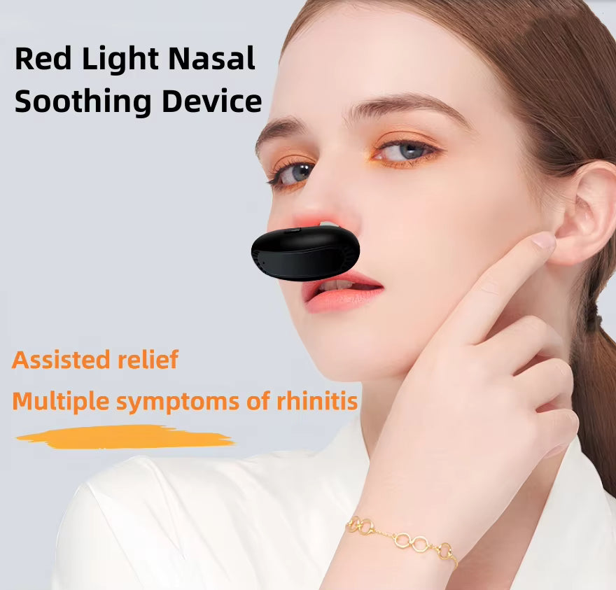 No More Colds Nasal Therapy Device