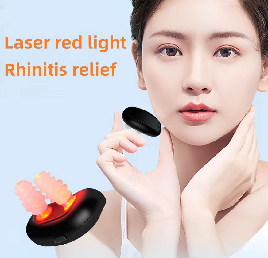 No More Colds Nasal Therapy Device