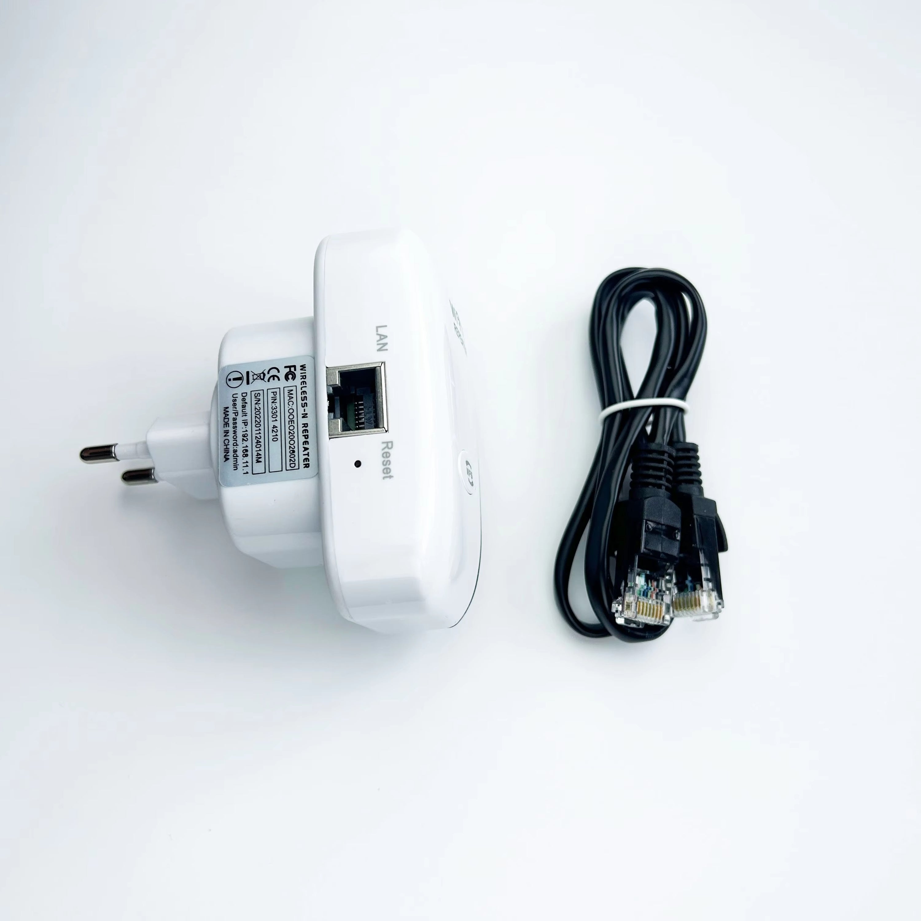 🛜 ওয়াইফাই বুস্ট করুন মুহূর্তেই! BEST QUALITY Wifi Mini Router Repeater Access Point Signal Extender 300 Mbps